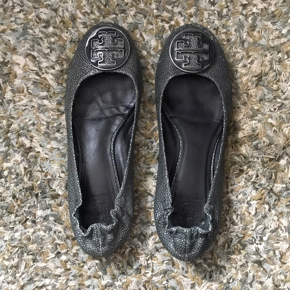 Tory burch flats